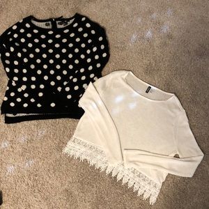 H&M Sweater Bundle